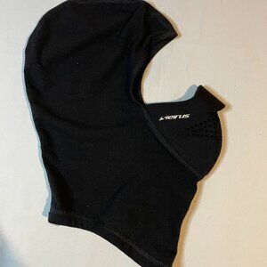 Seirus Innovation Balaclava Head Neck Mask‎ Unisex Size 8 Black Skiing Snowboard
